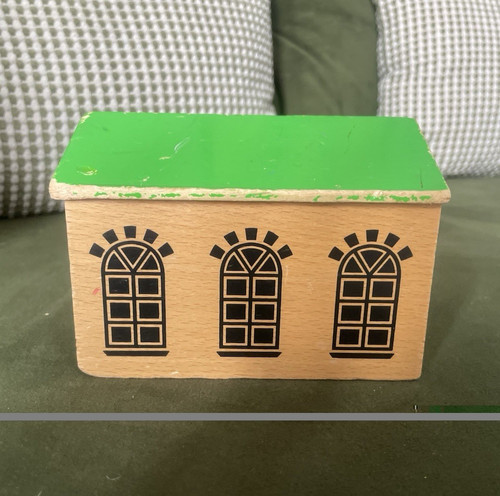 Wooden toy train - toy,