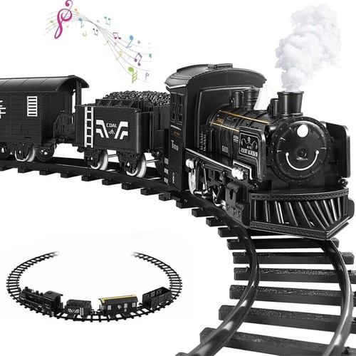 Classic toy train - train, with