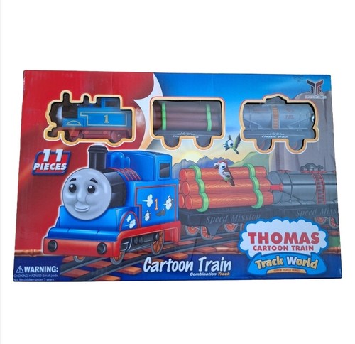 Thomas cartoon train track - cartoon,