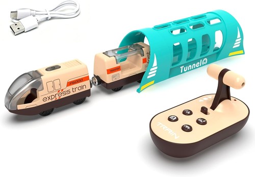 Electric trains for wooden - electric,