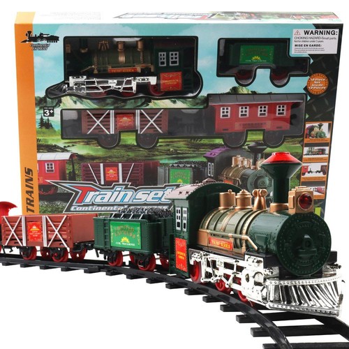 Train toy set for kids - set,
