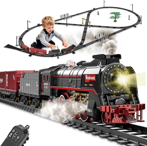 Electric train set for - electric,