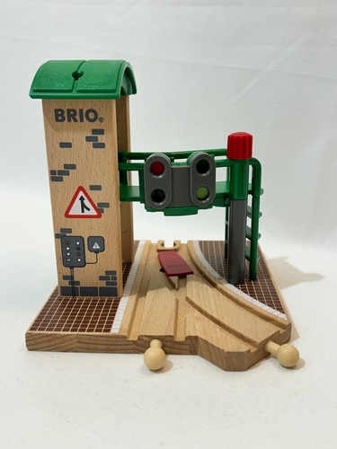 Brio world signal - signal, station