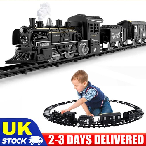 Electric large classic train - classic,