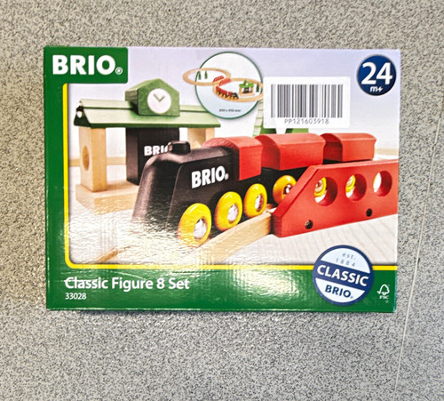 Brio classic figure - figure, 8