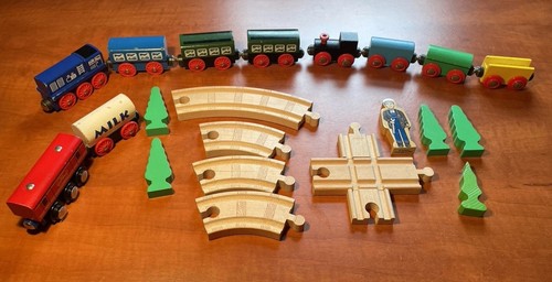Vintage 2000s wooden mixed - 2000s,