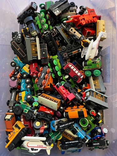 Thomas brio elc trains - elc,