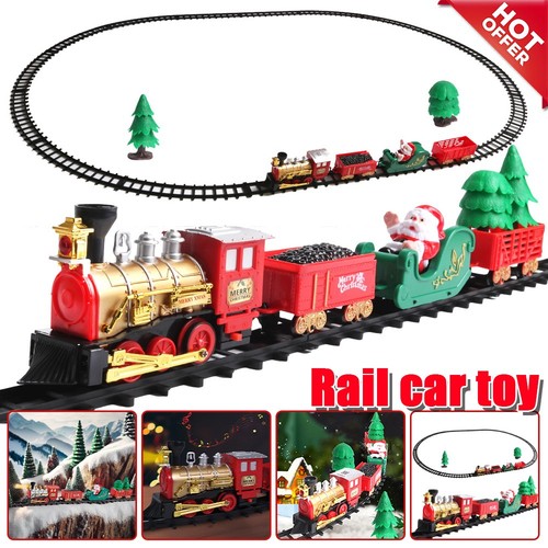 New train set - set, holiday