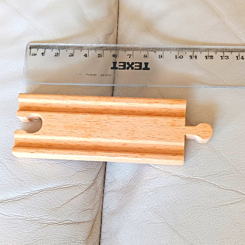 Wooden toy train - toy,