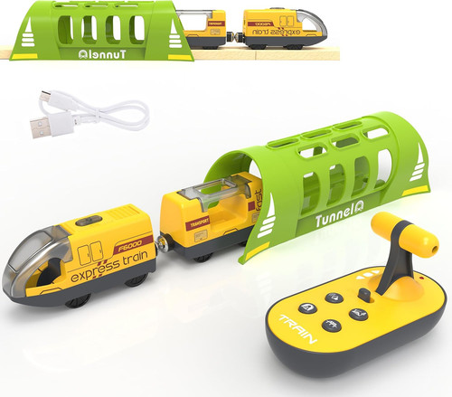 Battery operated train for - train,