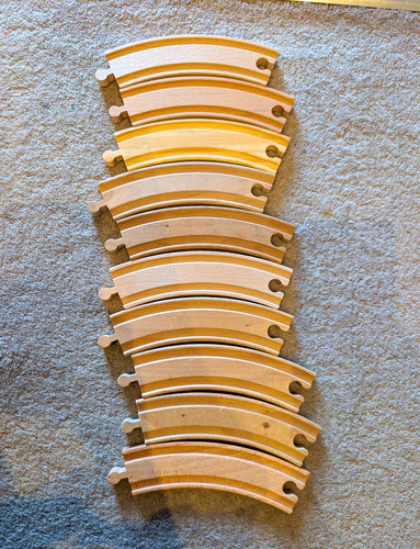 Wooden toy train - toy,