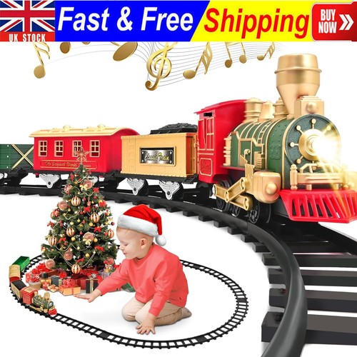 Train toy set - kids, with