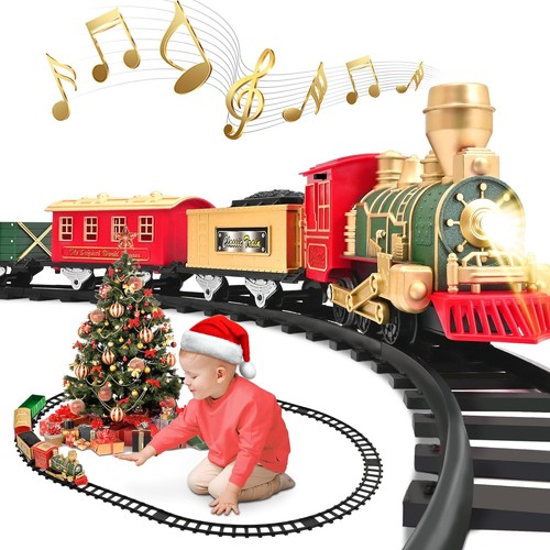 Train toy set - for, with