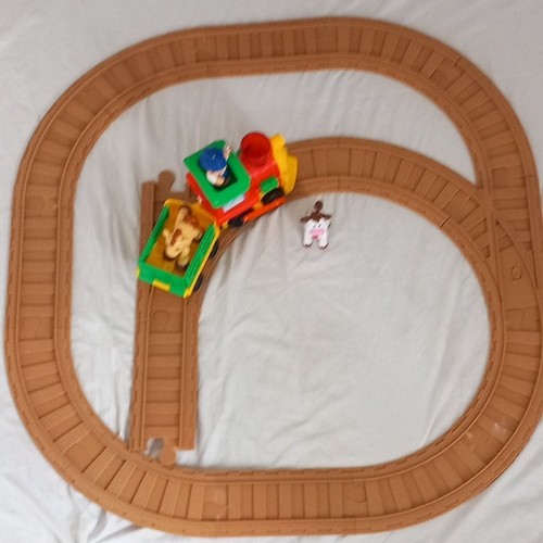 Pre school toy train set - pre-school,