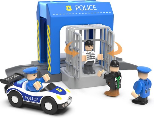 Car washer police station for - car,