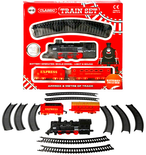Kids battery electric train - kids,