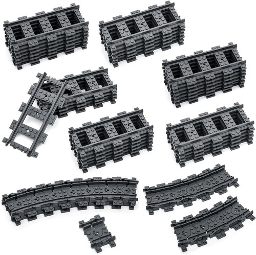 60pcs city train - 60pcs,