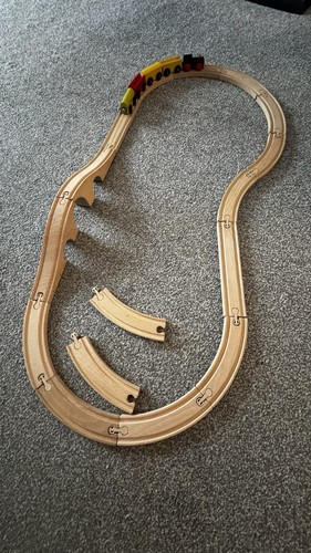 Kids wooded train - kids, track