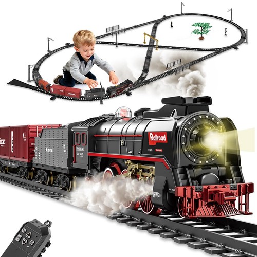 Large train set for - large,