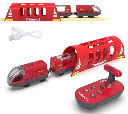 Toy train set - toy, remote