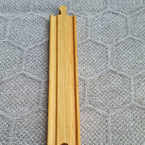 Bigjigs rail wooden - bigjigs, pre-school