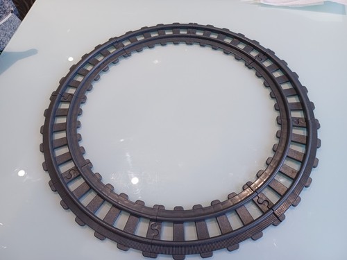 Playmobil grey train - playmobil,