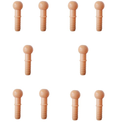Bigjigs rail track connectors - rail,