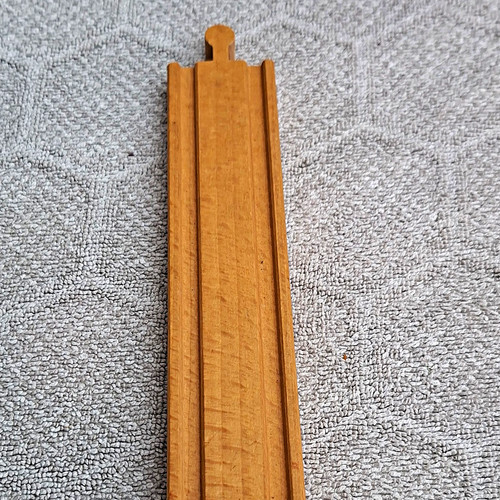 Wooden toy train - wooden,