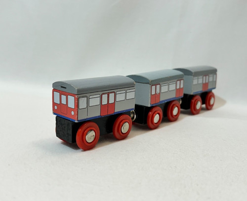 London underground train for - london,