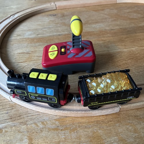 Remote control train - remote,