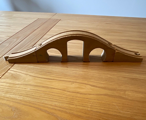 Wooden toy train - toy,