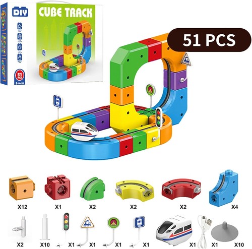 Clickrail electric train set - clickrail,