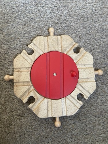 Bigjigs rail way - rail, 8