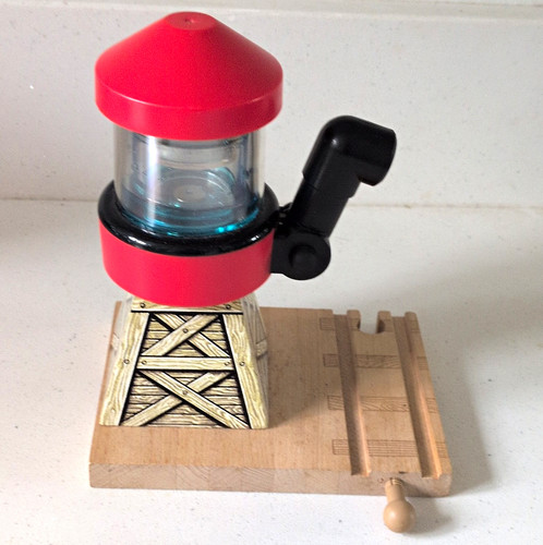 Brio wooden train track water - wooden,