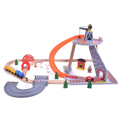 55pcs mine crane quarry - crane,