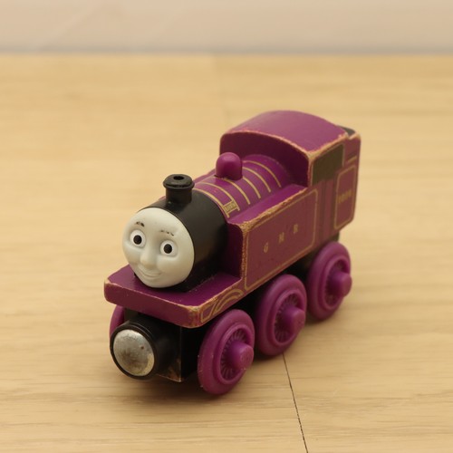 Wooden train track ryan - wooden,