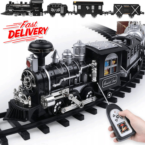 Electric large classic - classic, train
