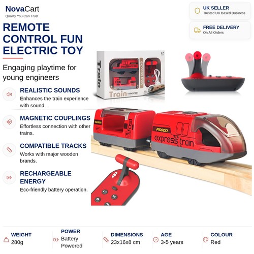 Remote control train - remote,