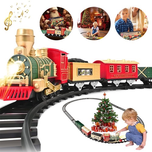 Train toy set for kids - set,