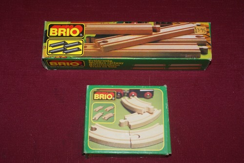 Straight train track - train, set