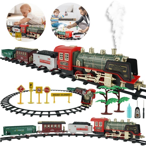 Electric large classic - electric, train