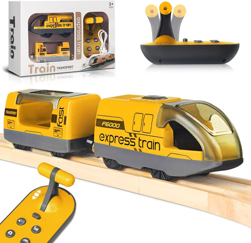 Electric remote trains - remote, toy