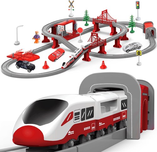 Xiapia electric train set - electric,