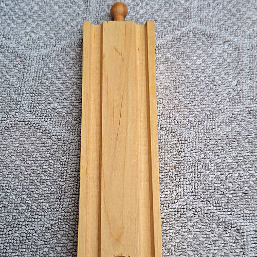 Brio wooden toy train track - wooden,